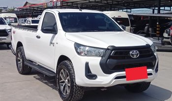 REVO 4WD 2023 2.8J MT SINGLE CAB WHITE  1565 full