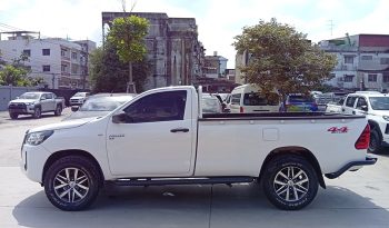 REVO 4WD 2023 2.8J MT SINGLE CAB WHITE  1565 full