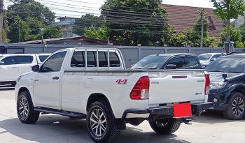 REVO 4WD 2023 2.8J MT SINGLE CAB WHITE  1565 full