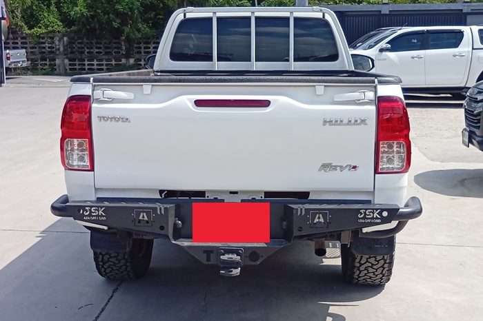 REVO 4WD 2023 2.8J MT SINGLE CAB WHITE  1565 full