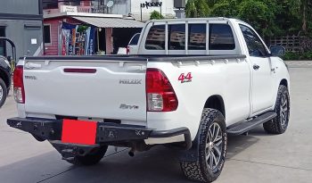 REVO 4WD 2023 2.8J MT SINGLE CAB WHITE  1565 full