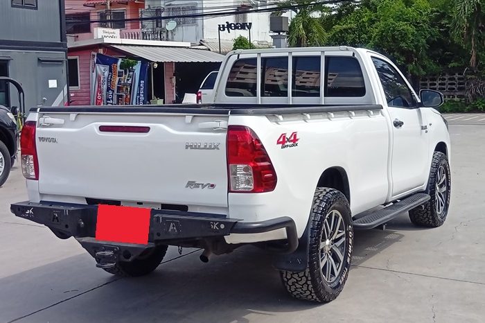 REVO 4WD 2023 2.8J MT SINGLE CAB WHITE  1565 full