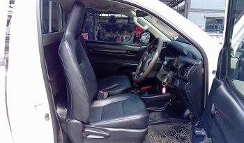 REVO 4WD 2023 2.8J MT SINGLE CAB WHITE  1565 full