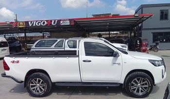 REVO 4WD 2023 2.8J MT SINGLE CAB WHITE  1565 full