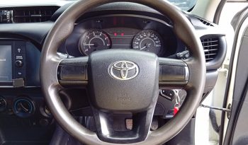 REVO 4WD 2023 2.8J MT SINGLE CAB WHITE  1565 full
