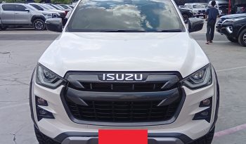 ISUZU 4WD 2020 3.0 AT DOUBLE CAB WHITE  8321 full