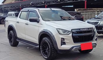 ISUZU 4WD 2020 3.0 AT DOUBLE CAB WHITE  8321 full