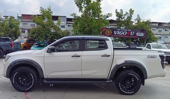 ISUZU 4WD 2020 3.0 AT DOUBLE CAB WHITE  8321 full