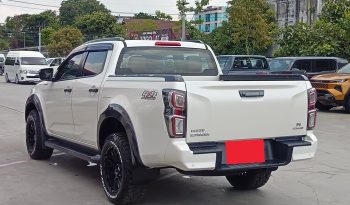 ISUZU 4WD 2020 3.0 AT DOUBLE CAB WHITE  8321 full