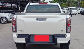 ISUZU 4WD 2020 3.0 AT DOUBLE CAB WHITE  8321 full