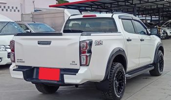 ISUZU 4WD 2020 3.0 AT DOUBLE CAB WHITE  8321 full