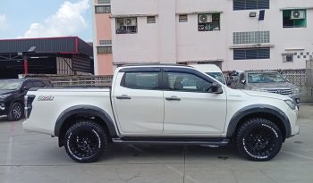 ISUZU 4WD 2020 3.0 AT DOUBLE CAB WHITE  8321 full