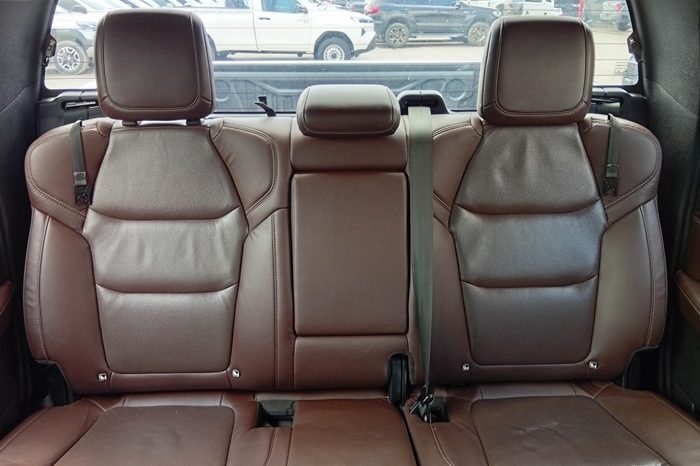 ISUZU 4WD 2020 3.0 AT DOUBLE CAB WHITE  8321 full