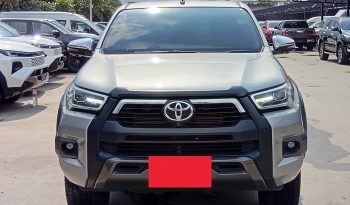 REVO 4WD 2022 2.8 HIGHT AT DOUBLE CAB SILVER  3501 full