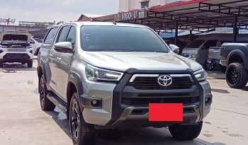 REVO 4WD 2022 2.8 HIGHT AT DOUBLE CAB SILVER  3501 full