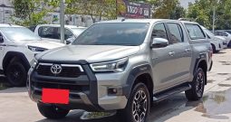 REVO 4WD 2022 2.8 HIGHT AT DOUBLE CAB SILVER  3501