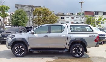 REVO 4WD 2022 2.8 HIGHT AT DOUBLE CAB SILVER  3501 full