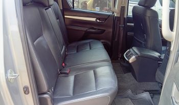 REVO 4WD 2022 2.8 HIGHT AT DOUBLE CAB SILVER  3501 full
