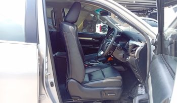 REVO 4WD 2022 2.8 HIGHT AT DOUBLE CAB SILVER  3501 full