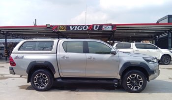 REVO 4WD 2022 2.8 HIGHT AT DOUBLE CAB SILVER  3501 full
