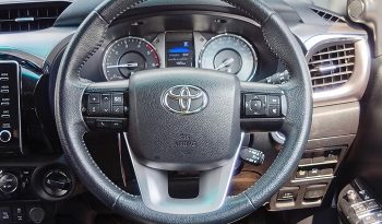 REVO 4WD 2022 2.8 HIGHT AT DOUBLE CAB SILVER  3501 full