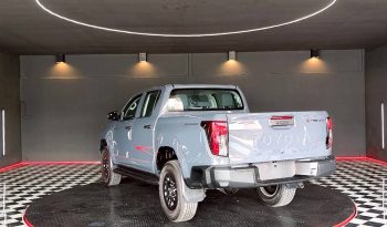 TRAVO SMART PRE 2026 2.8 AT DOUBLE CAB GREY  02295 full