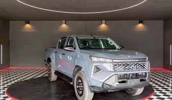 TRAVO SMART PRE 2026 2.8 AT DOUBLE CAB GREY  02295 full