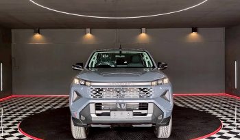 TRAVO SMART PRE 2026 2.8 AT DOUBLE CAB GREY  02295 full