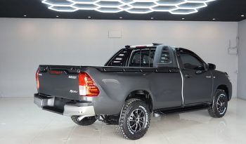 REVO 2WD 2021 2.4J MT STANDARD DARK GREY  1047 full