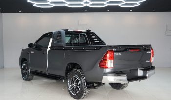 REVO 2WD 2021 2.4J MT STANDARD DARK GREY  1047 full