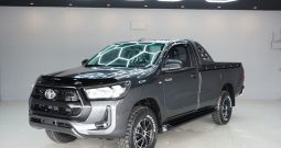 REVO 2WD 2021 2.4J MT STANDARD DARK GREY  1047