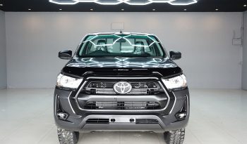 REVO 2WD 2021 2.4J MT STANDARD DARK GREY  1047 full