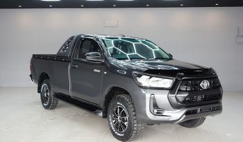 REVO 2WD 2021 2.4J MT STANDARD DARK GREY  1047 full