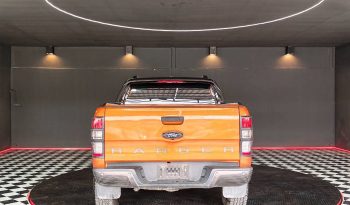 FORD 4WD 2019 3.2 AT DOUBLE CAB ORANGE  1114 full