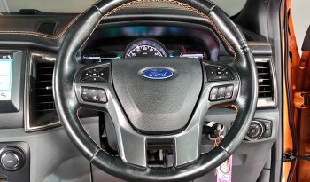 FORD 4WD 2019 3.2 AT DOUBLE CAB ORANGE  1114 full