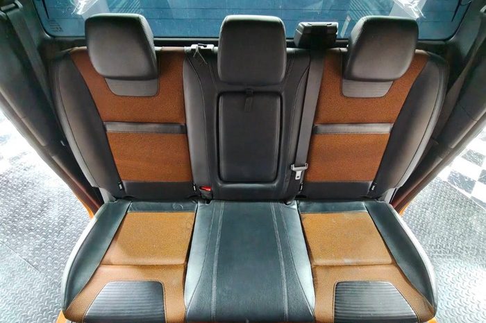 FORD 4WD 2019 3.2 AT DOUBLE CAB ORANGE  1114 full