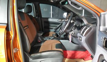 FORD 4WD 2019 3.2 AT DOUBLE CAB ORANGE  1114 full