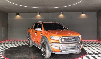 FORD 4WD 2019 3.2 AT DOUBLE CAB ORANGE  1114 full