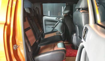 FORD 4WD 2019 3.2 AT DOUBLE CAB ORANGE  1114 full
