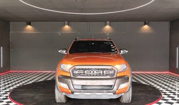 FORD 4WD 2019 3.2 AT DOUBLE CAB ORANGE  1114 full