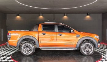 FORD 4WD 2019 3.2 AT DOUBLE CAB ORANGE  1114 full