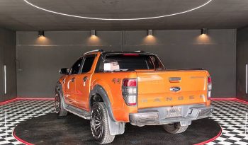 FORD 4WD 2019 3.2 AT DOUBLE CAB ORANGE  1114 full
