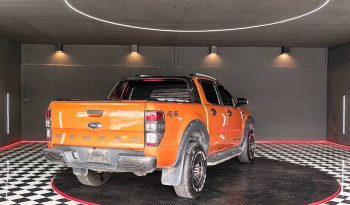 FORD 4WD 2019 3.2 AT DOUBLE CAB ORANGE  1114 full