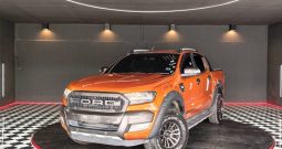 FORD 4WD 2019 3.2 AT DOUBLE CAB ORANGE  1114