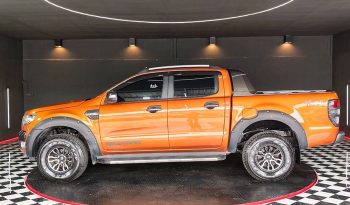 FORD 4WD 2019 3.2 AT DOUBLE CAB ORANGE  1114 full