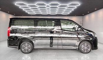 TOYOTA 2026 2WD 2.8 AT MAJESTY HIACE BLACK  11259 full