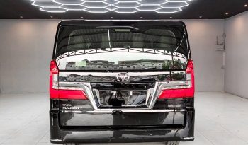 TOYOTA 2026 2WD 2.8 AT MAJESTY HIACE BLACK  11259 full