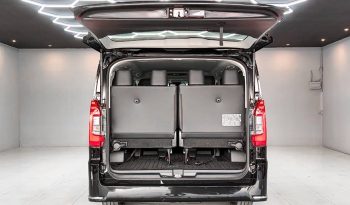 TOYOTA 2026 2WD 2.8 AT MAJESTY HIACE BLACK  11259 full