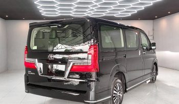 TOYOTA 2026 2WD 2.8 AT MAJESTY HIACE BLACK  11259 full