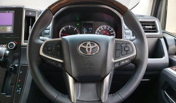 TOYOTA 2026 2WD 2.8 AT MAJESTY HIACE BLACK  11259 full
